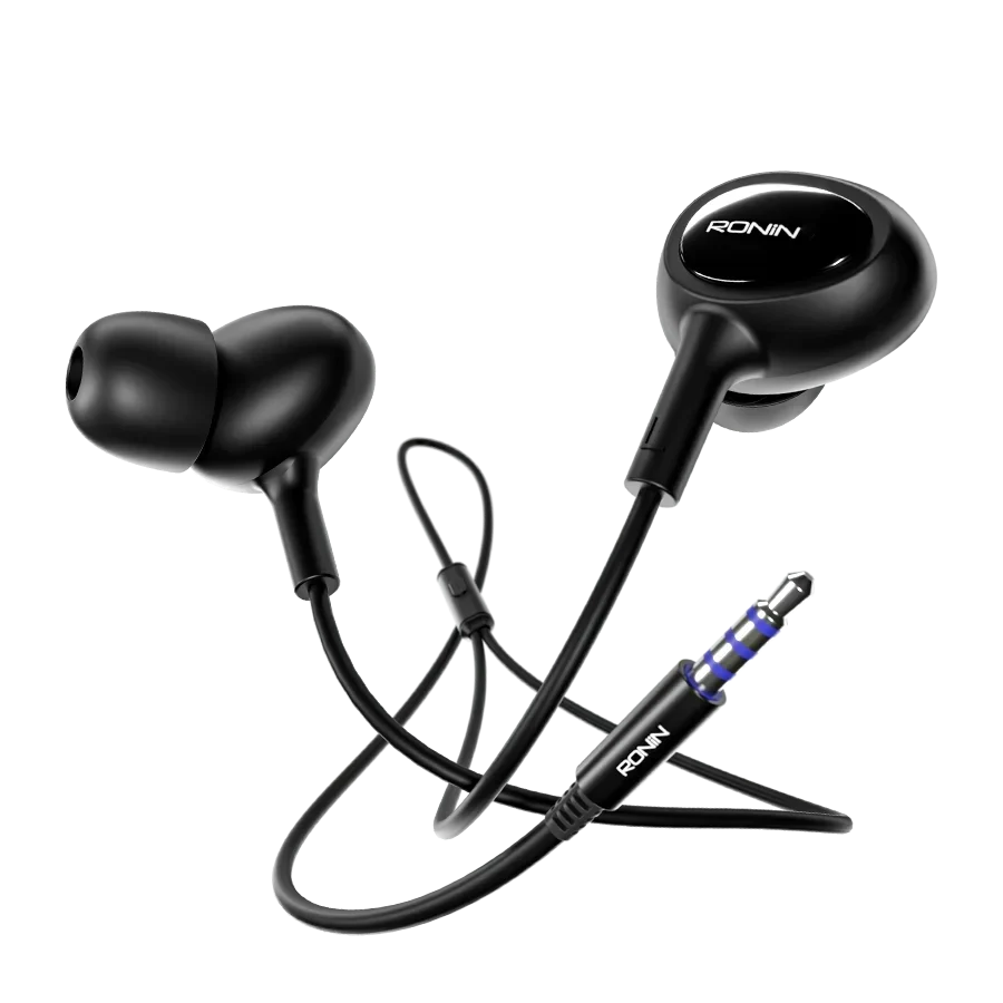 Ronin R-9 Deep Bass Gaming Handsfree